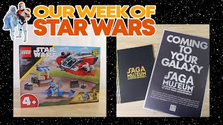 Our Week of Star Wars Ep49 - Villa Varykino