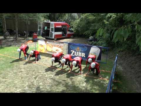 SDH Babice Muži - Milotice nad Bečvou 5.8.2017