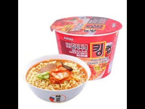 Spicy Ramen Challenge with Eli episode 21