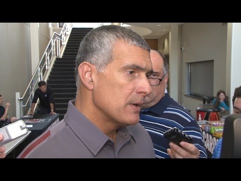 Frank Martin Media Availability — 6/23/16