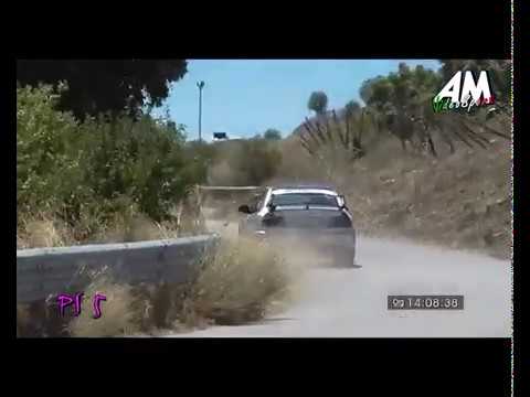 Himera Rally 2018 esterna - O. Buttitta - G. Vercelli