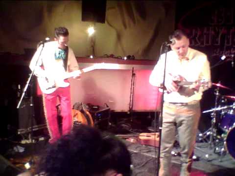 Los Terribles de Tijuana - Live at BIG RHYTHM RUMBLE 2010