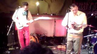 Los Terribles de Tijuana - Live at BIG RHYTHM RUMBLE 2010