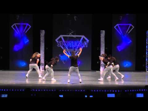 Young Mob - Simi Dance Center - [Redondo Beach, CA]
