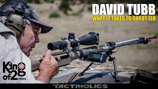 , A chat with David Tubb