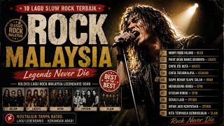 Download lagu Koleksi Rock Malaysia Terbaik 90an ❤️ Slow Rock Malaysia Legendaris Sepanjang Masa mp3
