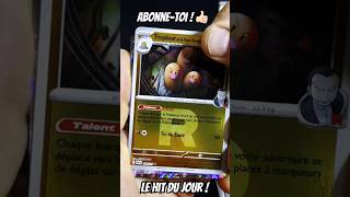 Le PETIT HIT du jour ! (POKÉMON TCG)