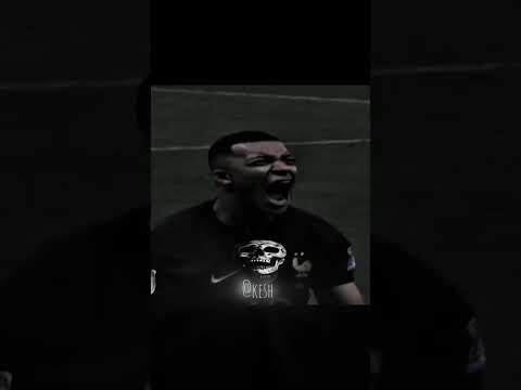 Mbappe in WC 2022 🔥💀 #shorts #short #shortvideo #edit #football #mbappe #fyp #fifa #capcut