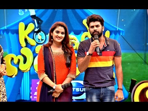 Komady Circus I Ep 53 - Its team 'Alamara' tonight! I Mazhavil Manorama