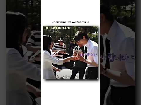 Actual scene vs Behind the scene |Do-hee & Gu-won | Kdrama - My Demon | Kim Yoo-jung | Song Kang |