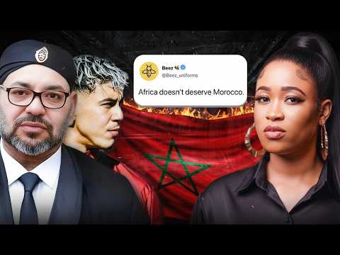 This Is Why Africa Turned Against Morocco