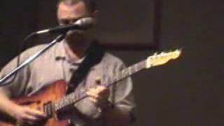 Guitar: Harry Jacobson /Murali Coryell  Blues in Austin