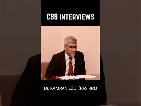 Ifrah Tehleel (PAS) — 14th Position, CSS 2024 | Interview Prep at Officers Academy