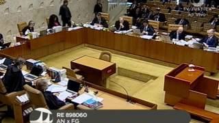 Pleno - Paternidade socioafetiva não exime de responsabilidade o pai biológico (2/2)
