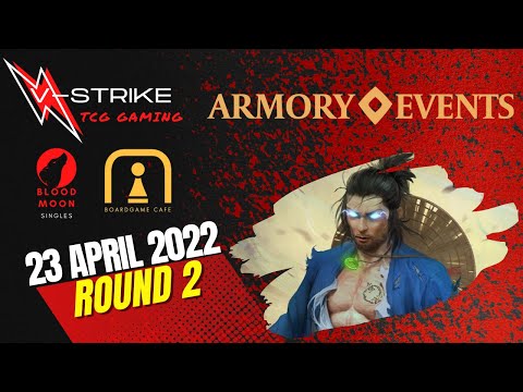 [Minipolo - Armory Event April 23] Round2 - Katsu vs Katsu