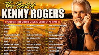 Download lagu KENNY ROGERS (1938 - 2020) 🤠 KENNY ROGERS BEST SONGS FULL ALBUM 🎶COUNTRY MUSIC KENNY ROGERS #lady mp3