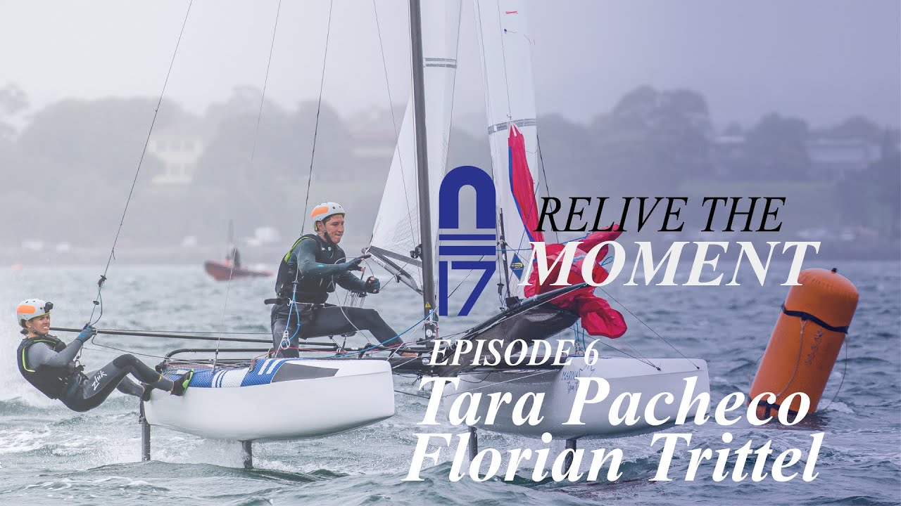 Relive The Moment: Tara Pacheco & Florian Trittel
