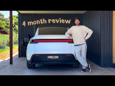 New Model Y - Is It Worth The Upgrade? (4 Months later)