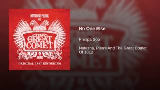 No One Else - Dave Malloy