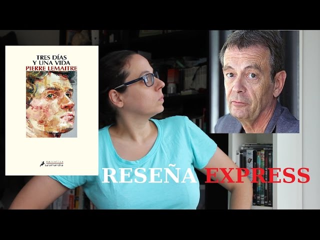 Vídeo relacionado con Tres días y una vida