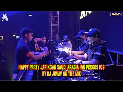 New Fraggasi Arabe - Dj Jimmy