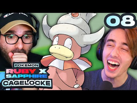 THE 6K CHALLENGE! | Ruby & Sapphire Cagelocke EP08