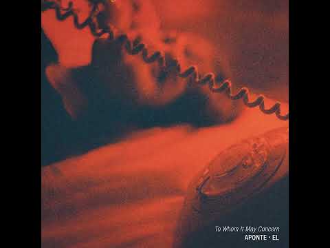 Aponte El - Gloves (Official Audio)