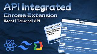 Build a React Chrome Extension with API Integration to Publish Blogs 🚀