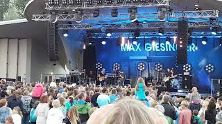 Max Giesinger - Wenn sie tanzt (live)