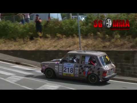 Rally Reggello 2017 Andreini Zoccali Esterne