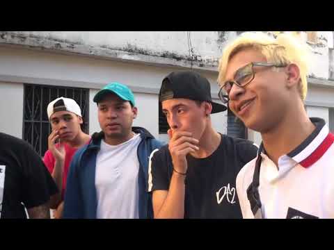 MC MADETI VS JEEIPH   @LUCHOMOSQUEDA @JEEIPH #YAYAYAO