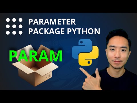 Ros2 Parameters Package Python