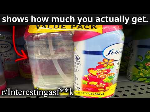 exceptionally interesting reddit posts