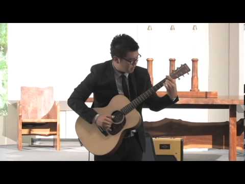 Moses Sun - Beatles Medley (Tommy Emmanuel arr.)