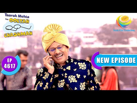 Challenge For Popatlal | Taarak Mehta Ka Ooltah Chashmah | Full Ep 4617 | 26 Jan 2026 | New Episode