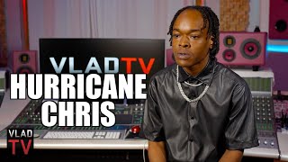 Hurricane Chris: I Left $300K on the Table When I Left My Label (Part 7)