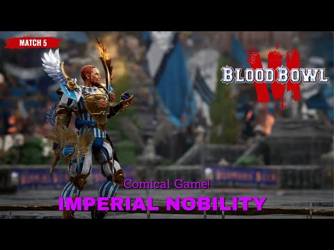 Imperial Nobility: Are They The Best Team In Blood Bowl Now?