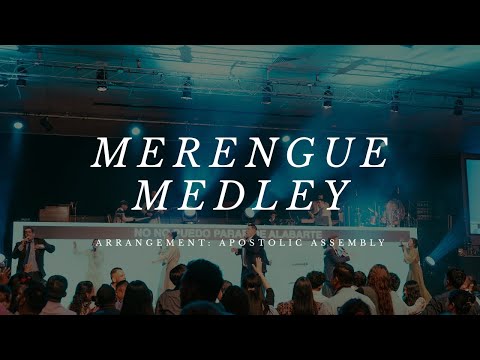 Merengue Medley (Apostolic Assembly Arrangement)- Louisiana Hispanic Camp Meeting 2025