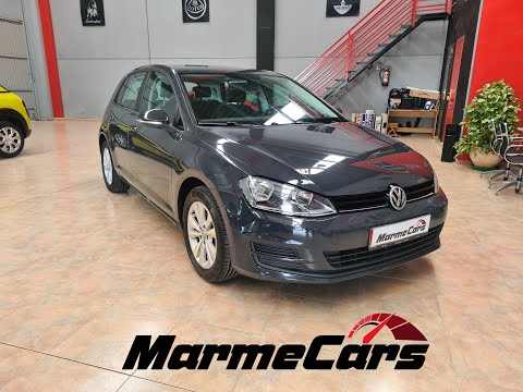 Volkswagen Golf Edition 1.2 TSI BMT 77 kW (105 CV)