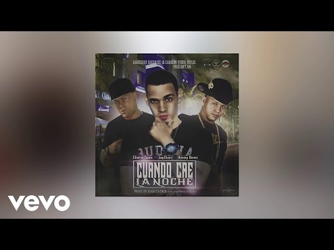 Eliot el Taino - Cuando Cae La Noche (AUDIO) ft. Benny Benni, Jaydiani