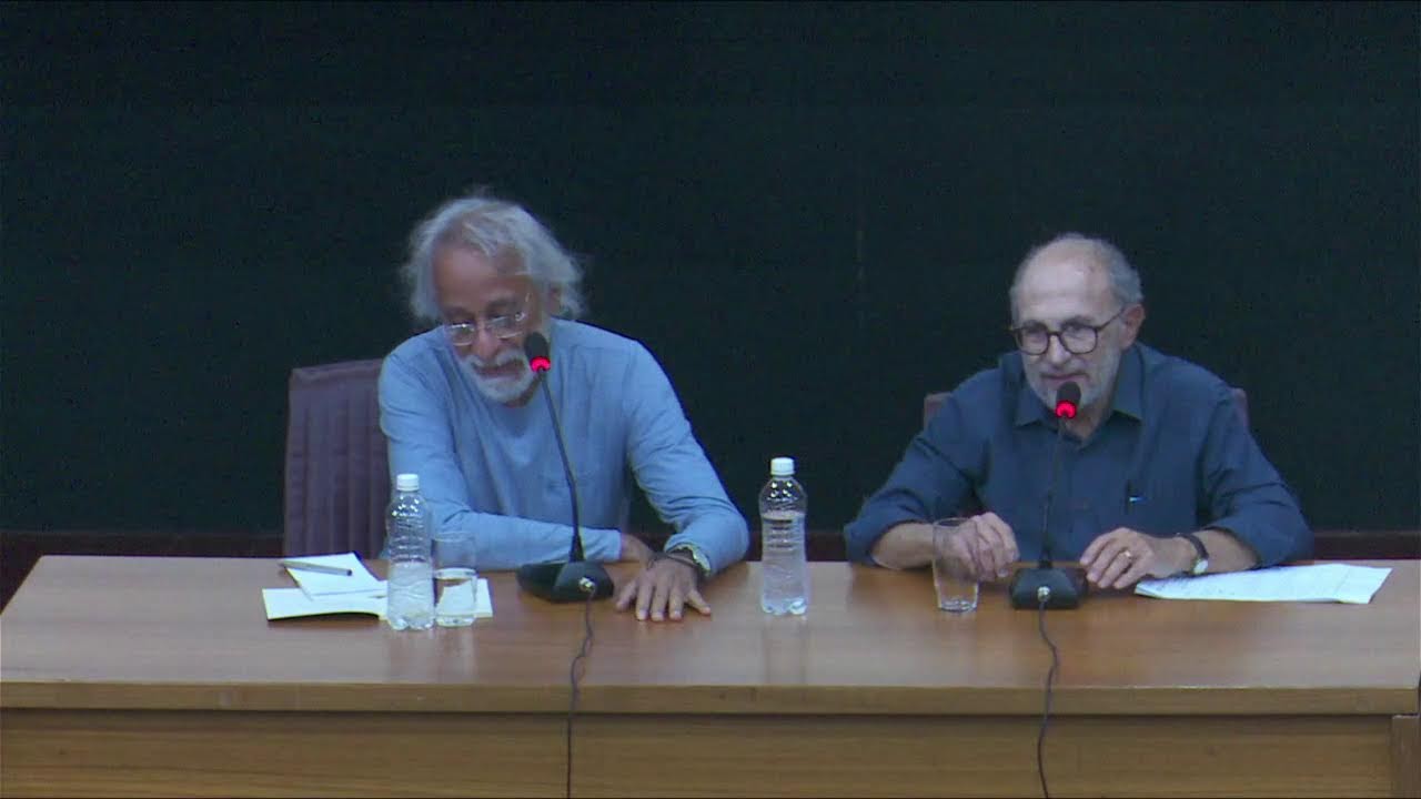 Ciclo Mutações: "O cuidado com as pequenas-grandes coisas" - Oswaldo Giacoia