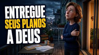 SEUS PLANOS NÃO DERAM CERTO? A VERDADE QUE LIBERTA!