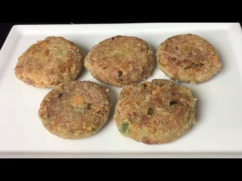 Okazuya Style Corned Beef Hash Patties