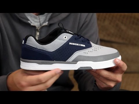 DC Cole Lite 3 S Skate Shoes Review - Tactics.com