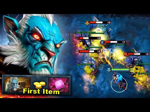 6Min Phylactery Phantom Lancer 38Kills Raid Boss Carry Dota 2