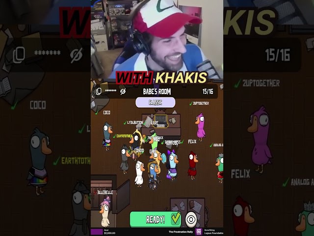 Human Equivalent of Khakis