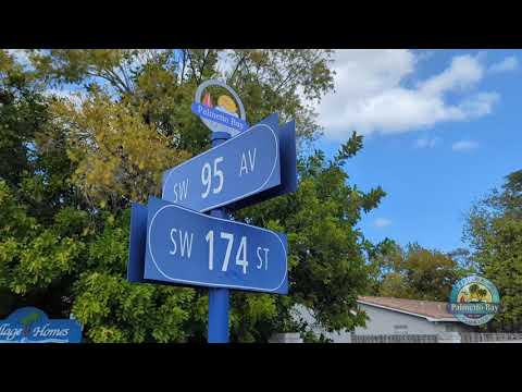 New Parking Regulations on SW 174 Street