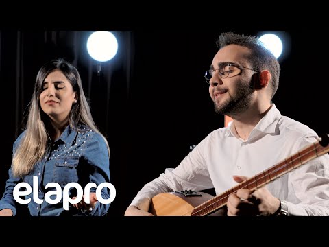 Aylin Demir & Salih Gündoğdu - Bu Tepe Pullu Tepe #elapro