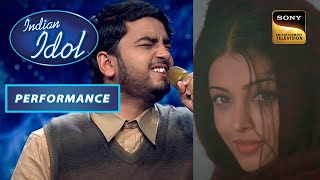 Indian Idol Season 13 | Shivam के इस &quot;Taal&quot; Performance पर सभी ने मिलाए अपने ताल | Performance