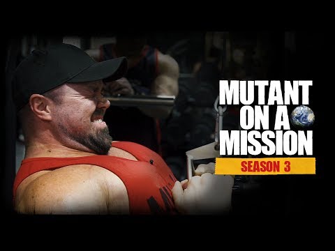 MUTANT ON A MISSION | s03e07 M Program Gym, Hong Kong